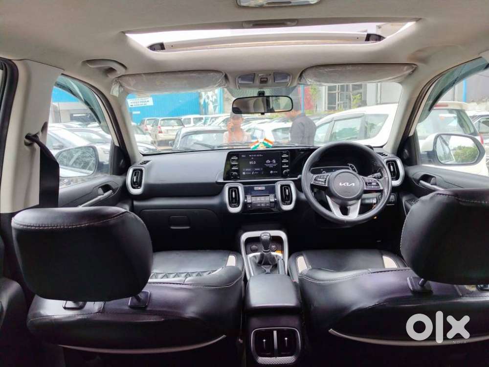 Kia Sonet G1.2 5mt Htk+(o), 2023, Petrol