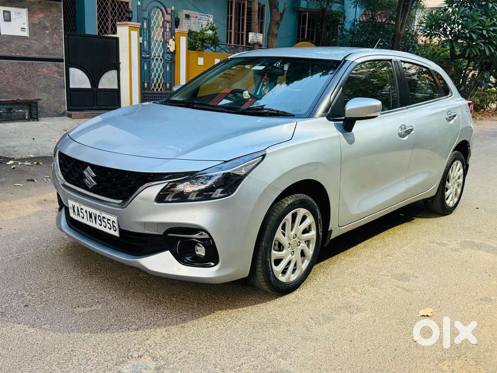 Maruti Suzuki Baleno Zeta, 2024, Petrol