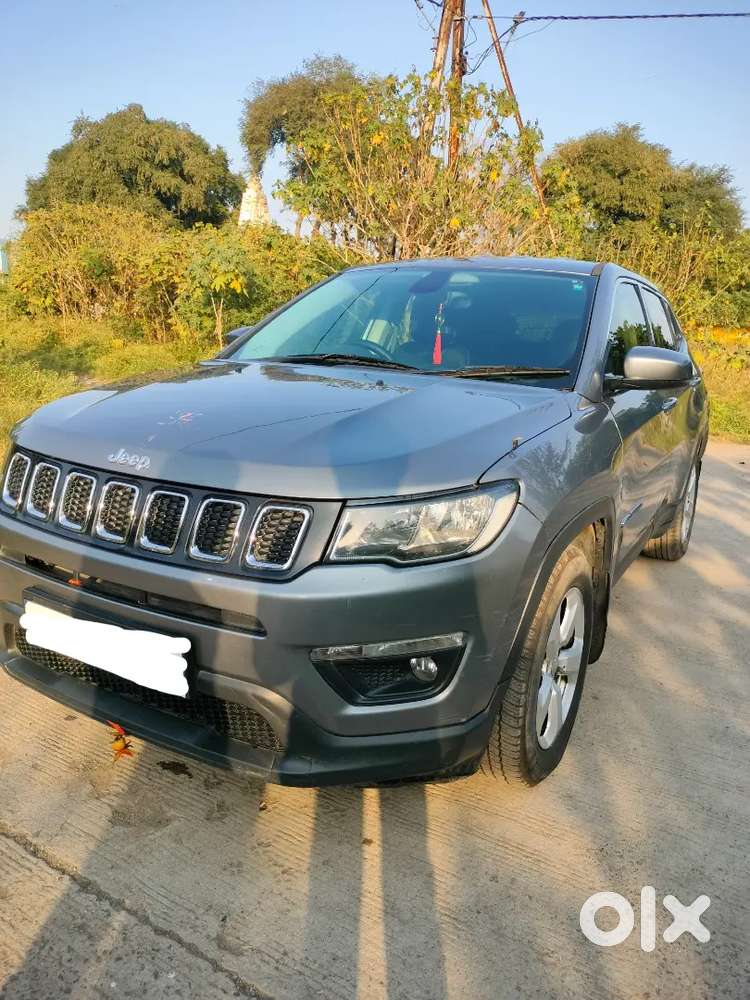 Jeep Compass Top Model