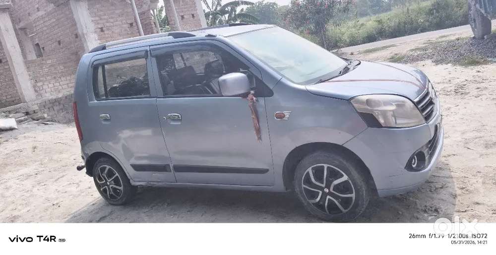 Maruti Suzuki Wagon R 2011 Petrol Well Maintained