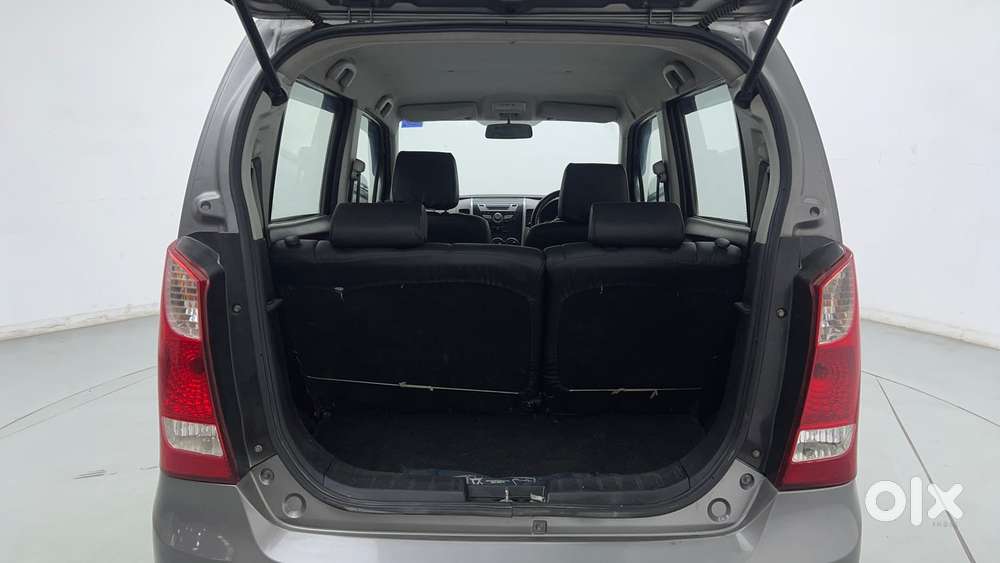 Maruti Suzuki Wagon R Vxi, 2013, Petrol