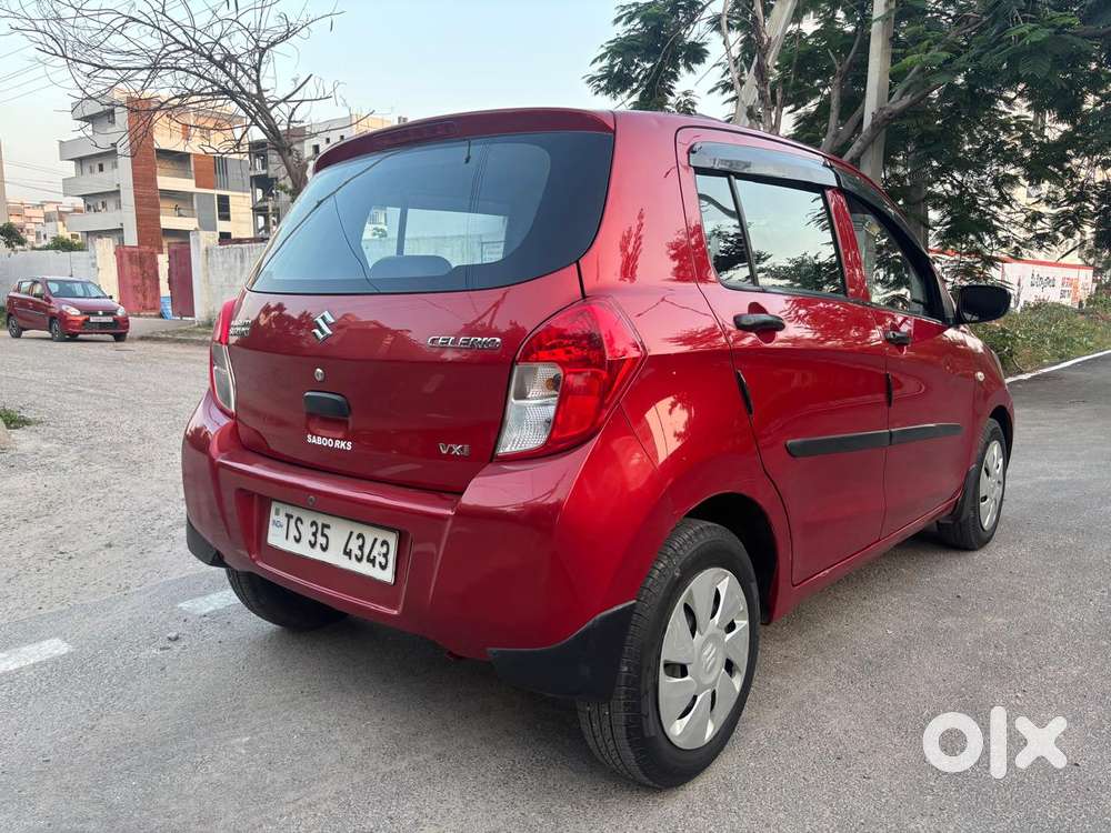 Maruti Suzuki Celerio Vxi, 2017, Petrol