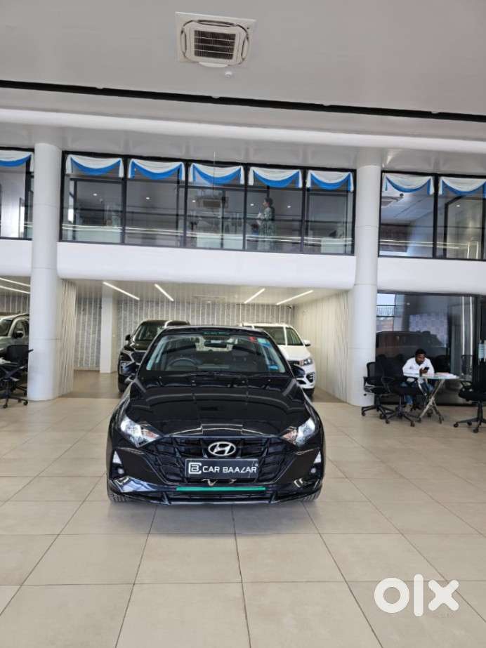 Hyundai I20 Sportz 1.2 Ivt, 2023, Petrol