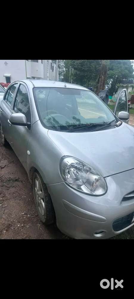 Nissan Micra Primo 2012 Diesel 110000 Km Driven