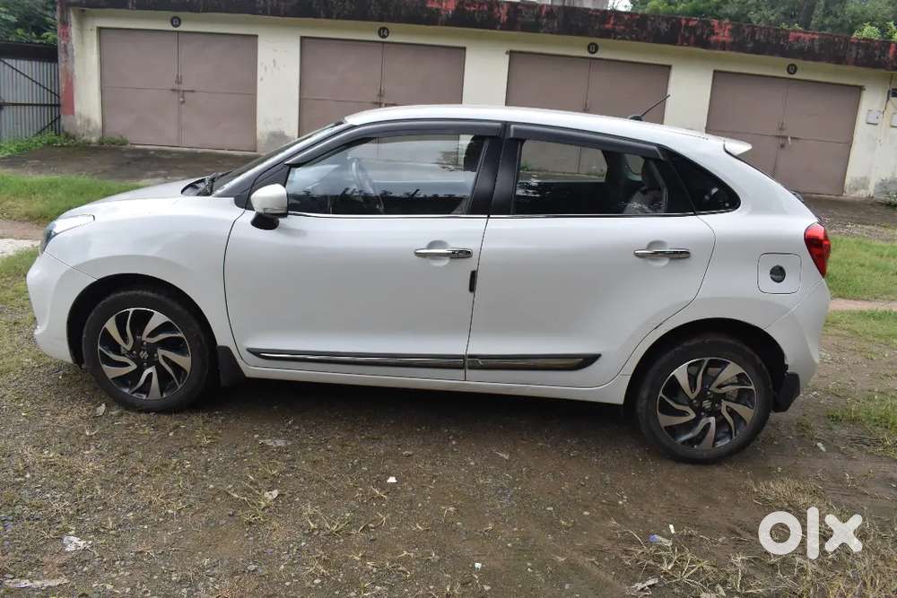 Maruti Suzuki Baleno 2020