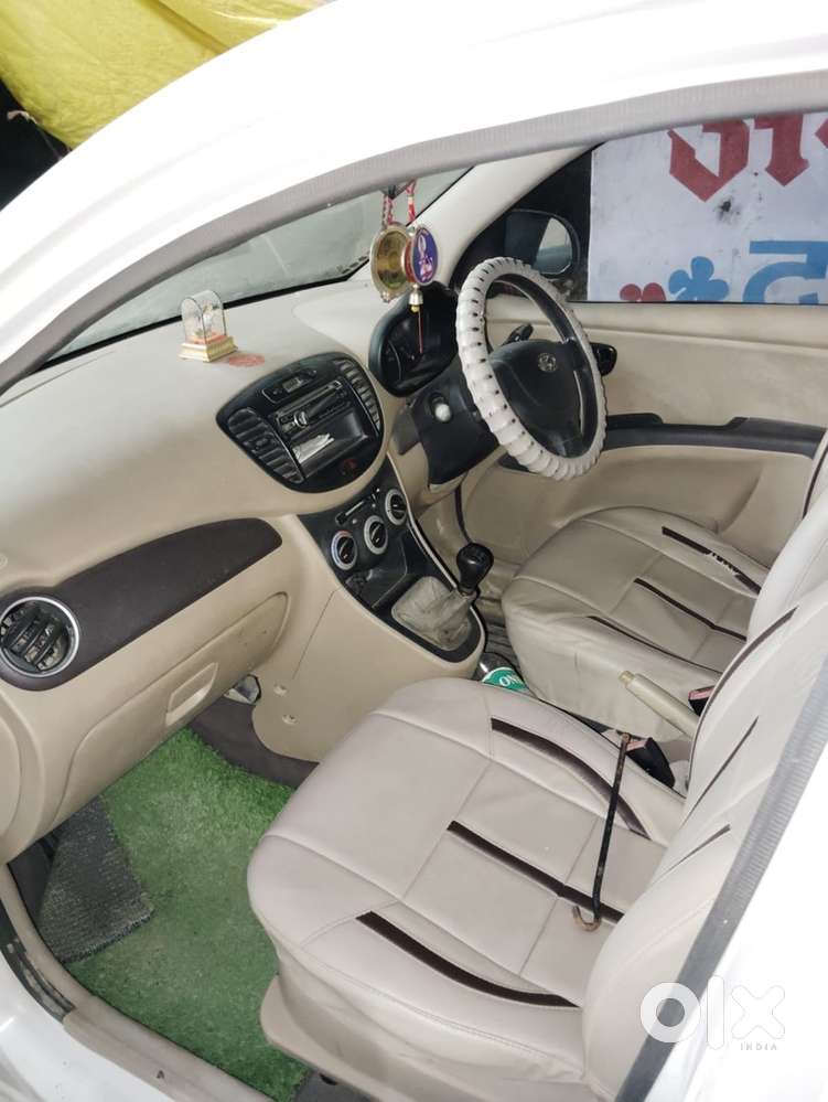 Hyundai I10 Petrol Car 2010
