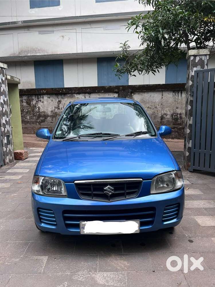 Maruti Suzuki Alto 2009 Petrol Well Maintained