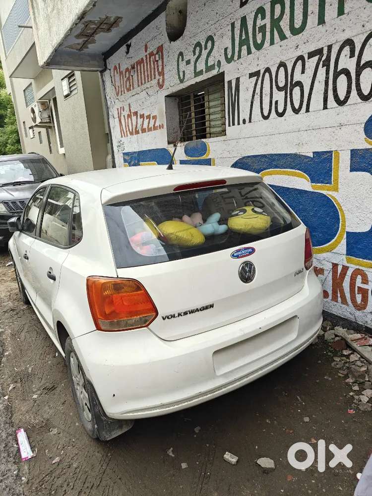 Volkswagen Polo Comfortline Petrol 2012