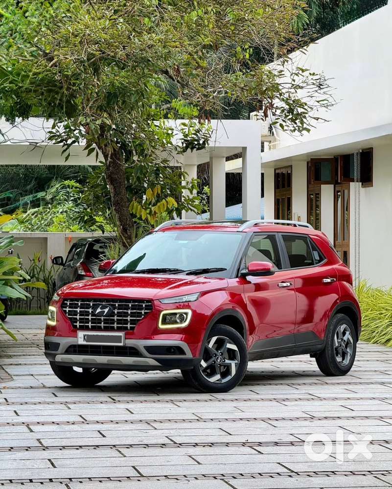 Hyundai Venue Petrol 2020