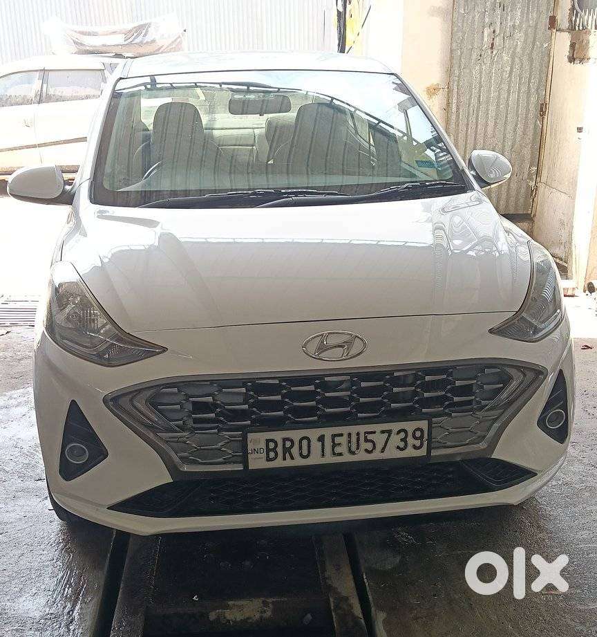 Hyundai Aura 1.2 Sx O Mt Diesel, 2020, Diesel