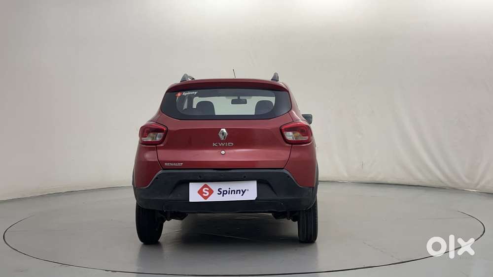 Renault Kwid 1.0 Rxt, 2015, Petrol