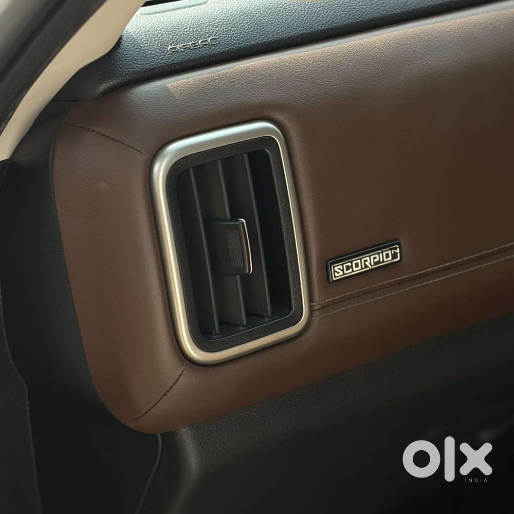 Mahindra Scorpio-n 2.0 Z8 L Petrol At 7 Str, 2023, Petrol