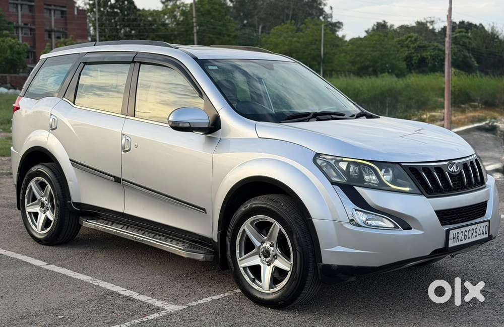 Mahindra Xuv500, 2015, Diesel