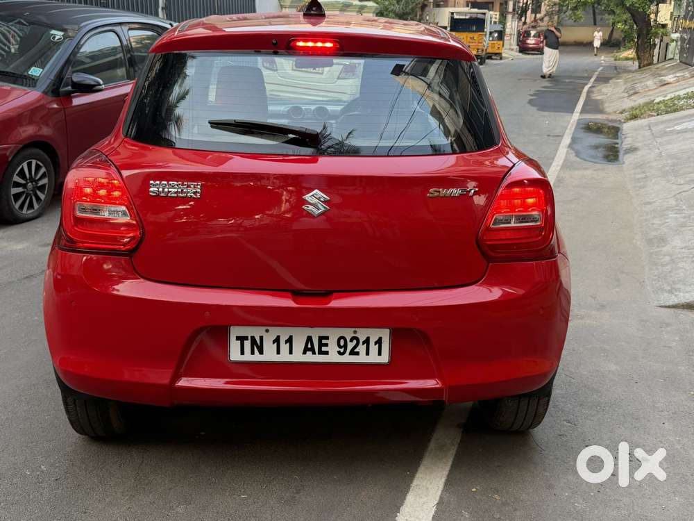 Maruti Suzuki Swift Zdi Plus, 2018, Diesel