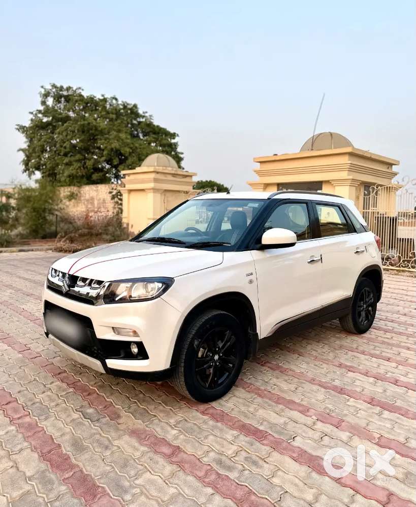 2019 Maruti Suzuki Brezza Zdi Manual Diesel