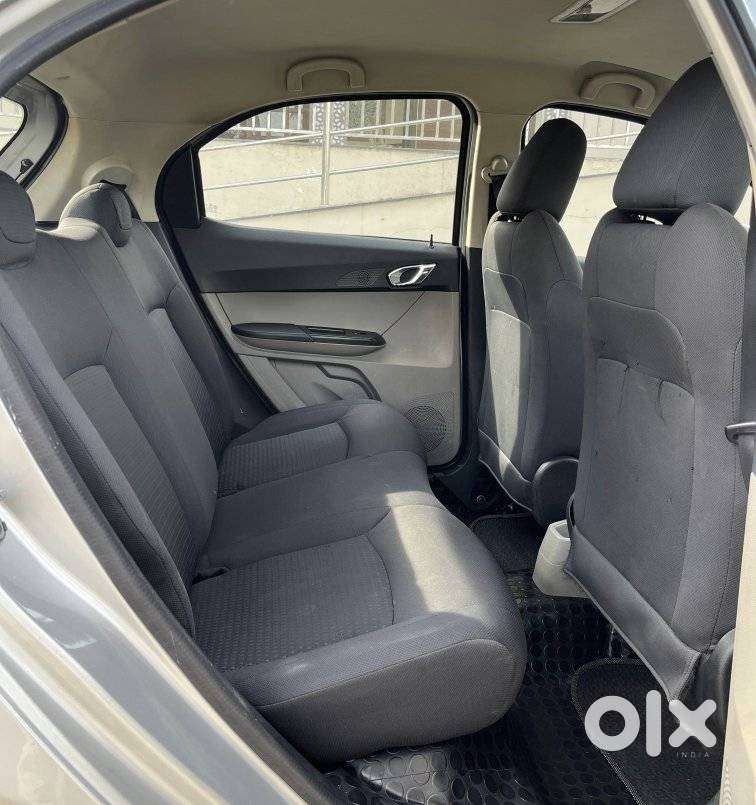 Tata Tiago 1.2 Revotron Xz Plus Cng, 2017, Petrol