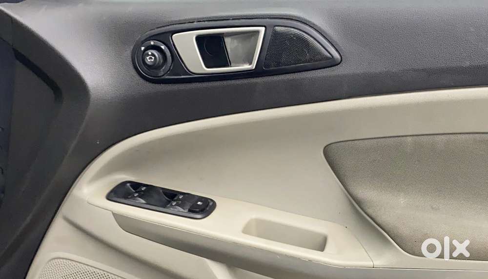 Ford Ecosport [2013-2015] 1.5 Titanium Tdci, 2015, Diesel