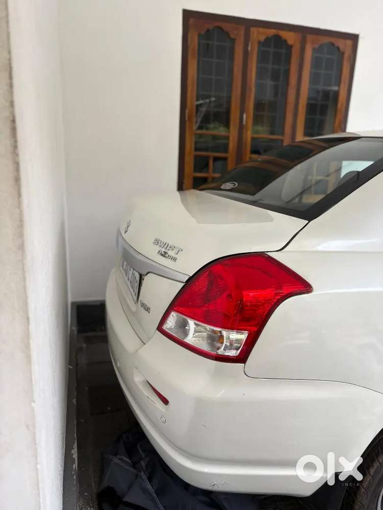 Maruti Suzuki Swift Dzire 2009