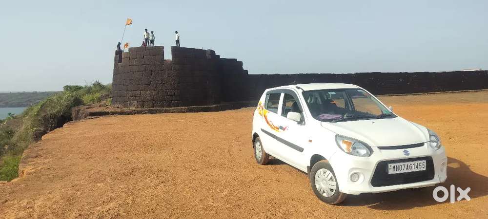 Maruti Suzuki Alto 800 2018 Petrol Good Condition
