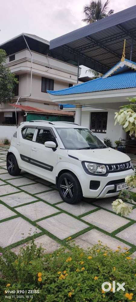 Maruti Suzuki Ignis 1.3 Sigma, 2020, Petrol