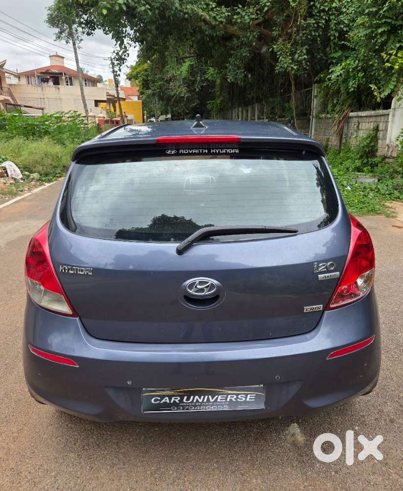 Hyundai I20 Diesel Asta, 2012, Diesel