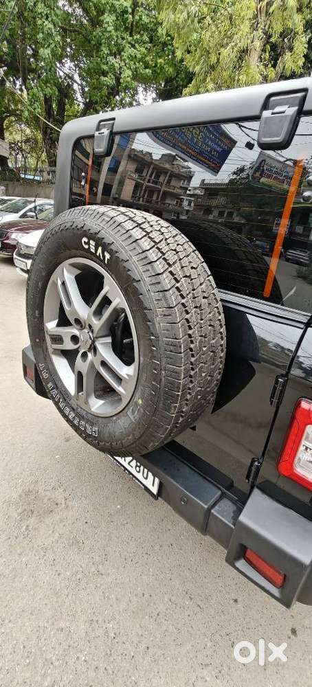 Mahindra Thar Lx D 4wd At, 2025, Diesel