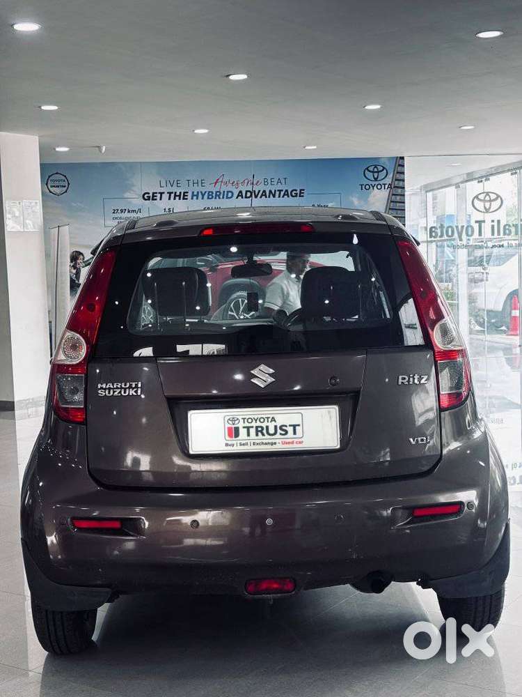 Maruti Suzuki Ritz Vdi, 2010, Diesel
