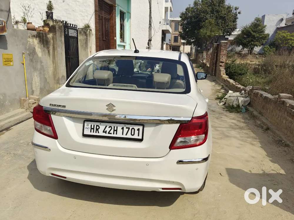 Maruti Dzire 1.2 Vxi 2022 Cng Company Fitted