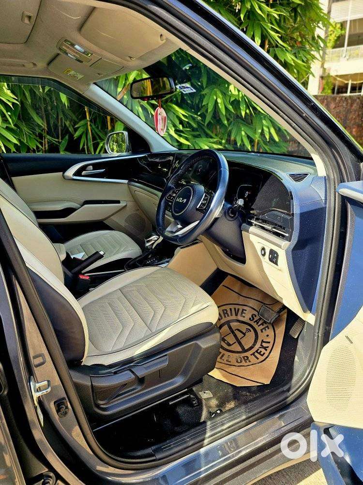 Kia Carens 1.5 Luxury Plus Diesel At 6 Str, 2022, Diesel