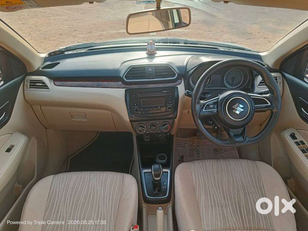 Maruti Suzuki Swift Dzire Vdi(o) Amt, 2017, Diesel