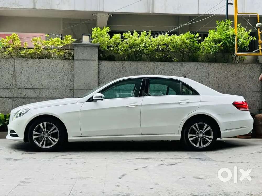 Mercedes Benz E Class 250 Cdi