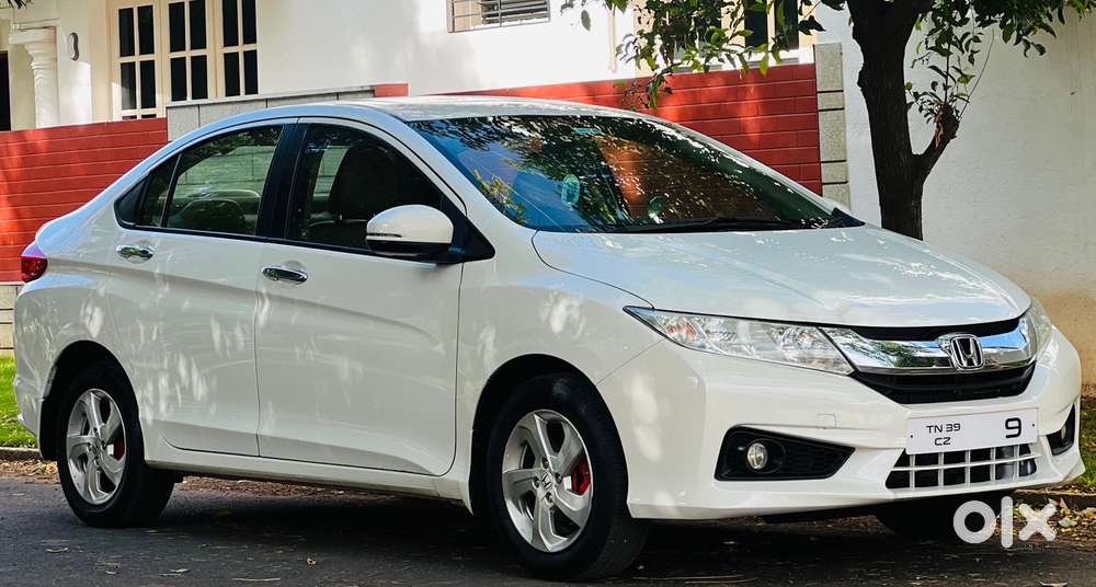 Honda City, 2016, Petrol