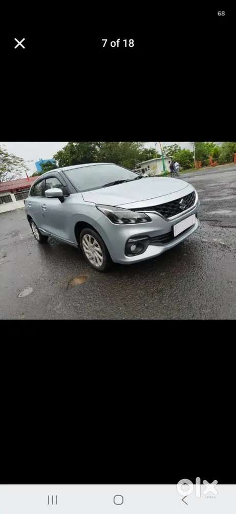 Maruti Suzuki Baleno 2024 Model
