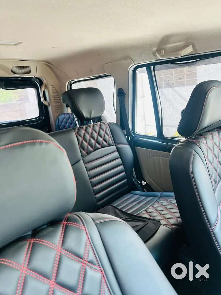 Mahindra Scorpio Classic 2022 Diesel Manual 1st