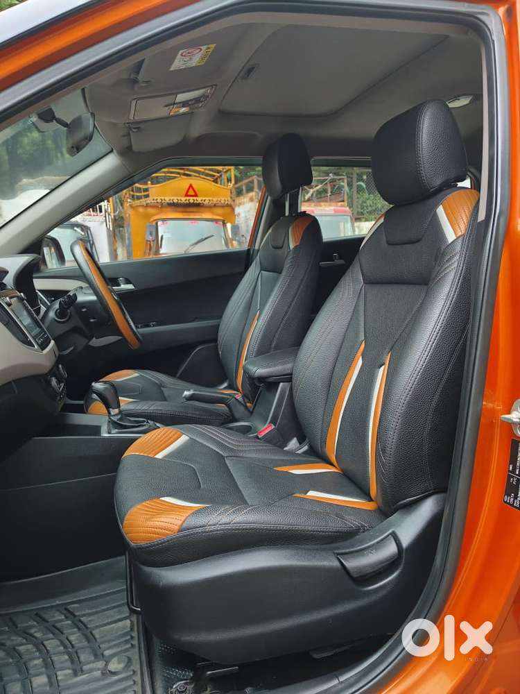 Hyundai Creta 1.6 Crdi Sx Option, 2018, Diesel