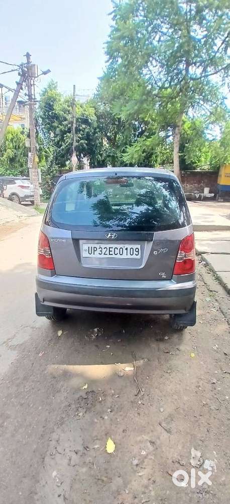 Hyundai Santro Xing Gl, 2012, Petrol