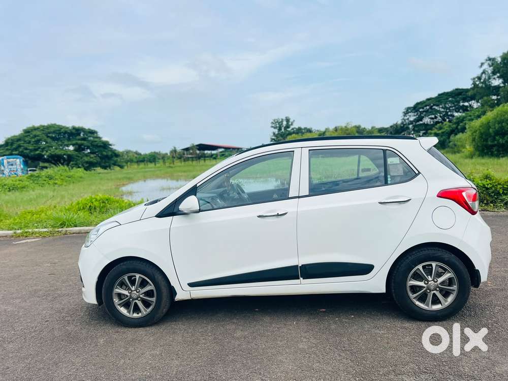 Hyundai Grand I10 Asta, 2014, Petrol
