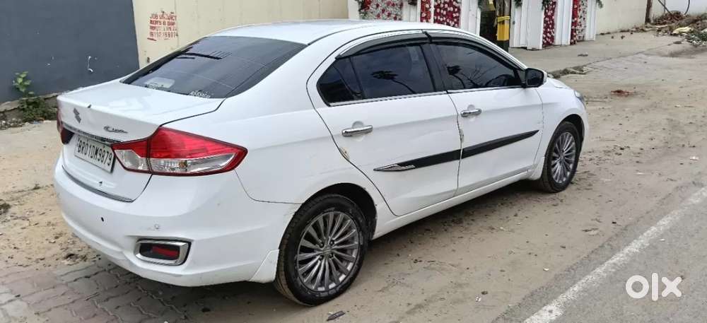 Maruti Suzuki Ciaz Alpha 1.5, 2018, Petrol