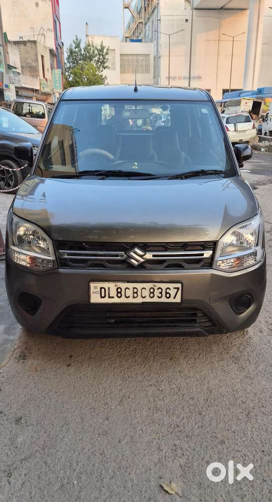 Maruti Suzuki Wagon R Lxi Cng Avance Edition, 2021, Cng & Hybrids