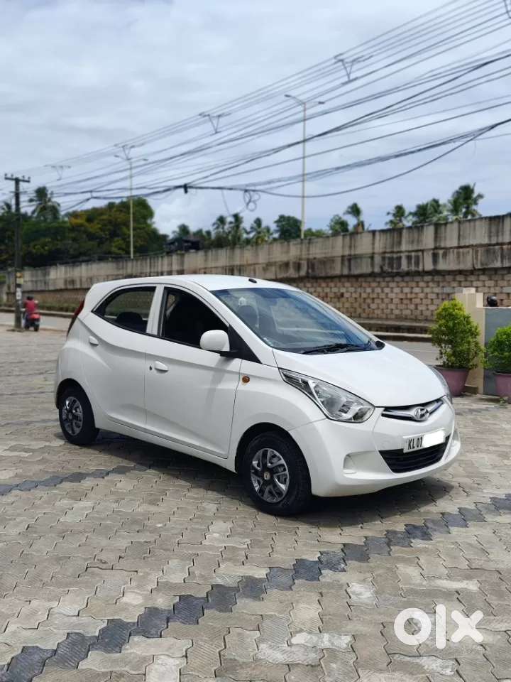 Hyundai Eon Era +, 2013, Petrol