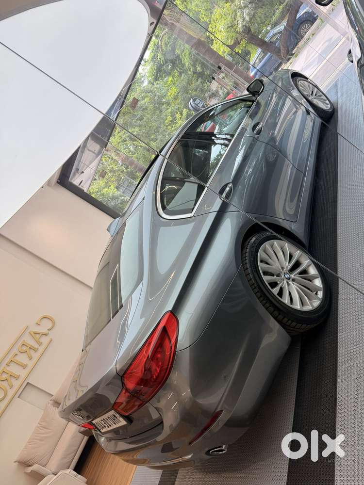 Bmw 5 Series 2.0 520d Luxury Line, 2018, Diesel