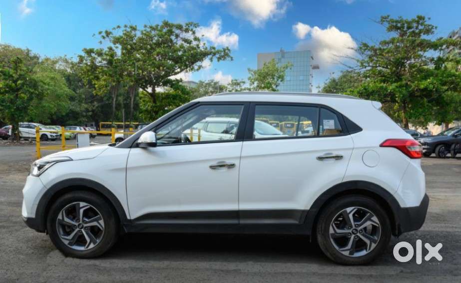 Hyundai Creta 1.6 Vtvt Sx At, 2020, Petrol