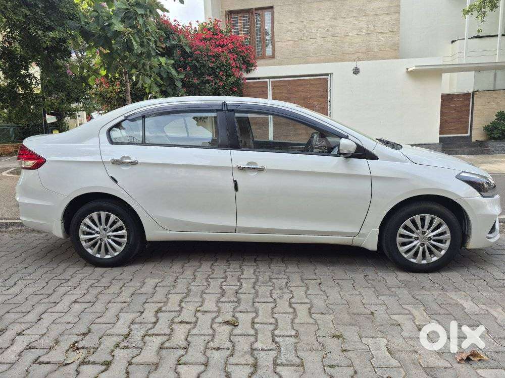 Maruti Suzuki Ciaz Smart Hybrid Zeta, 2023, Petrol