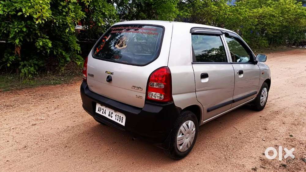 Maruti Suzuki Alto, 2009