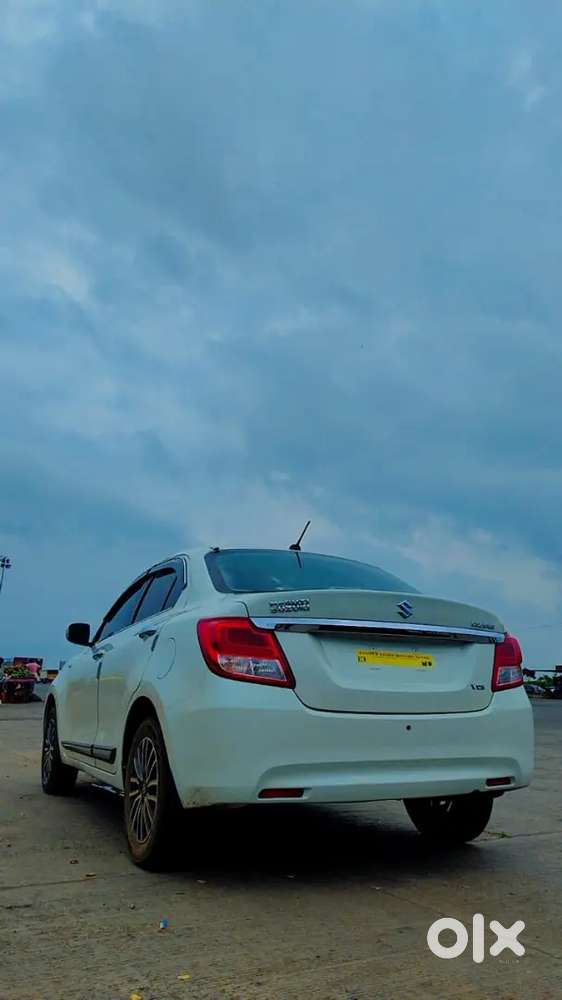 Maruti Suzuki Dzire 2018