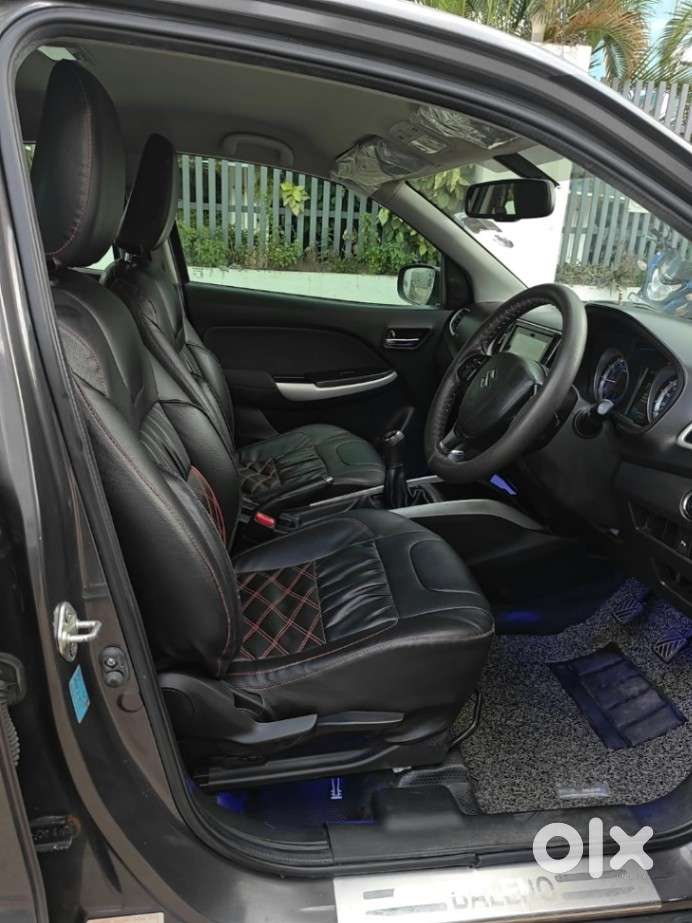 Maruti Suzuki Baleno 1.2 Alpha, 2017, Petrol