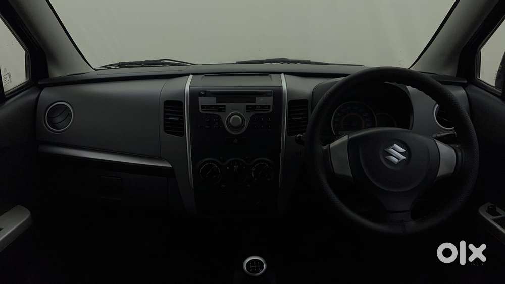 Maruti Suzuki Wagon R 1.0 2010-2019 Vxi Plus, 2012, Petrol