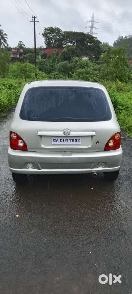 Maruti Suzuki Zen Estilo 1.0 Lxi Nlive, 2005, Petrol