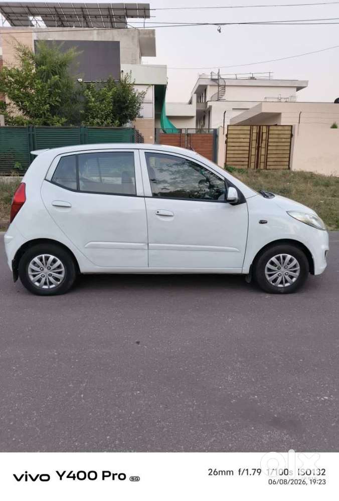 Hyundai I10, 2013, Petrol