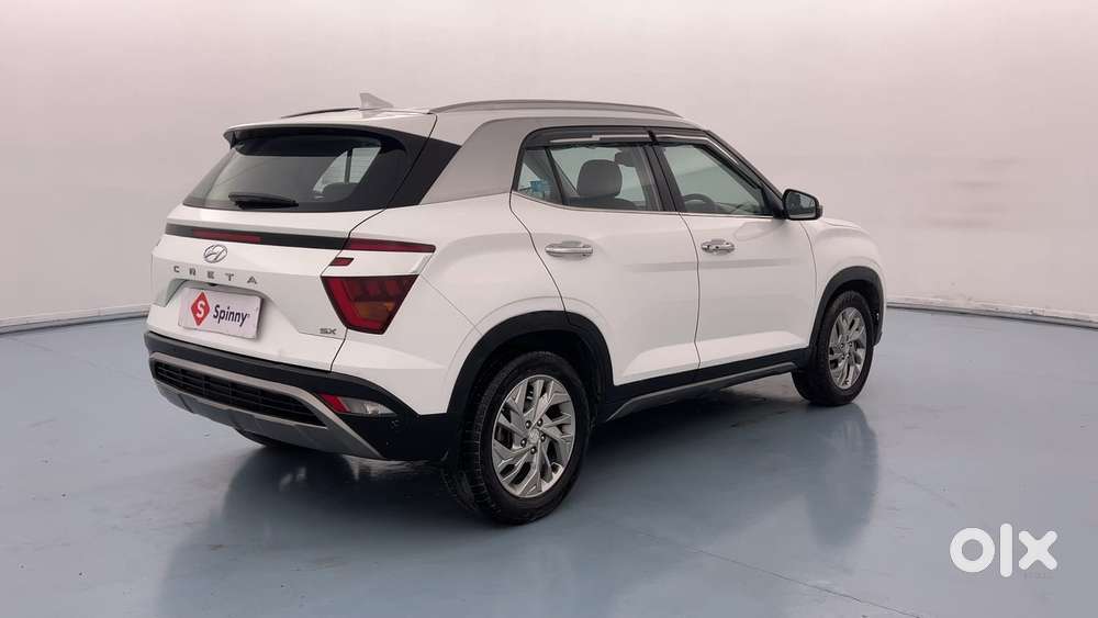 Hyundai Creta Sx 1.5 Diesel, 2020, Diesel